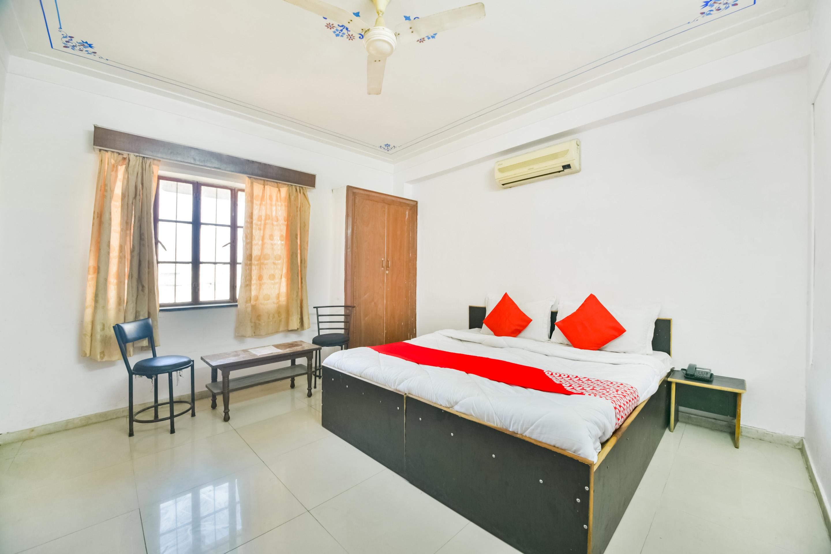Hotel Sita Udaipur Exterior foto