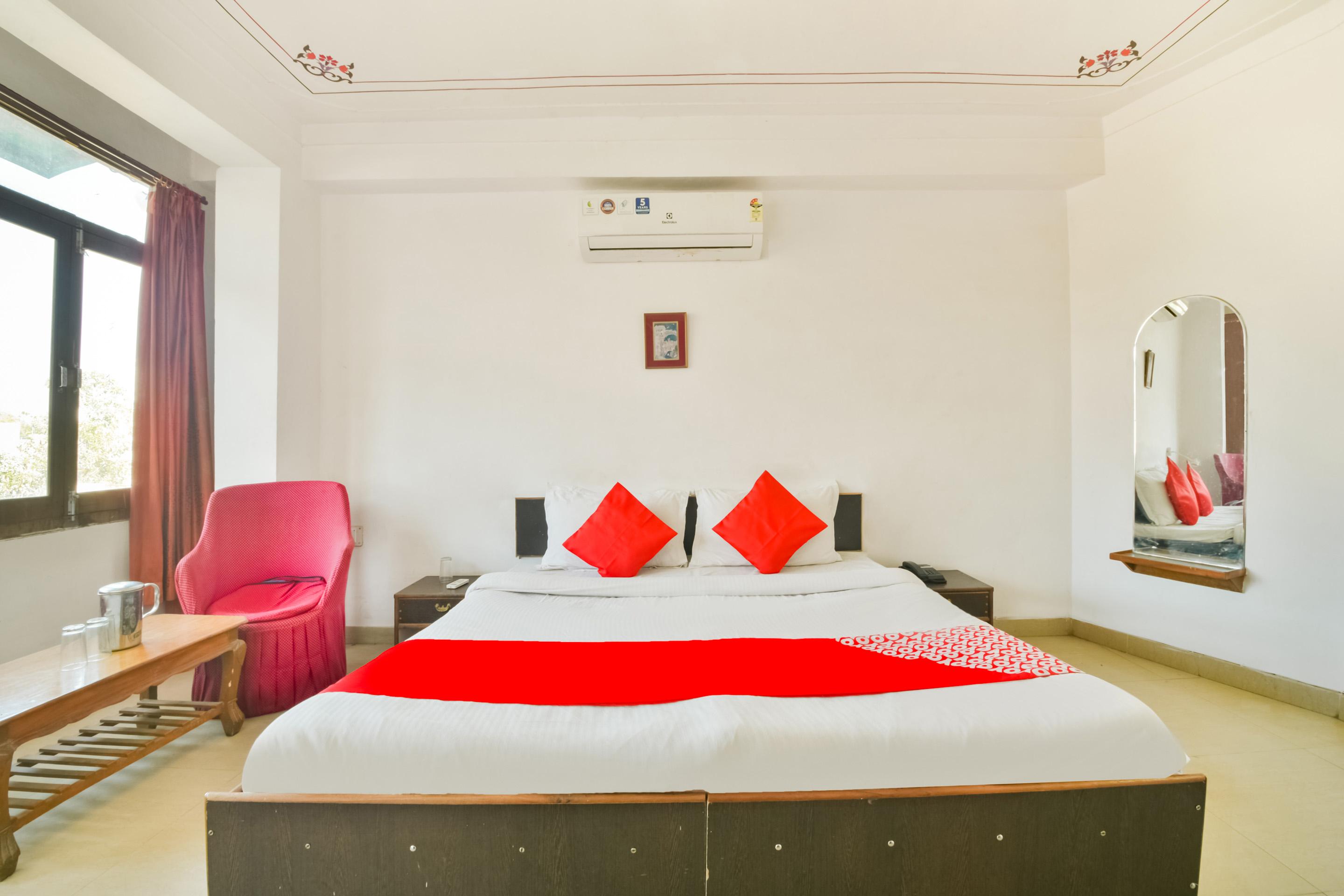 Hotel Sita Udaipur Exterior foto