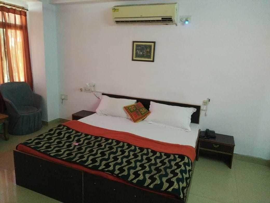 Hotel Sita Udaipur Exterior foto