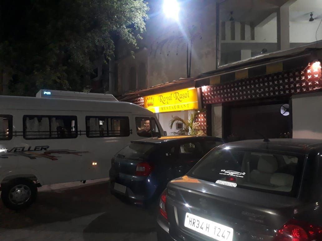 Hotel Sita Udaipur Exterior foto