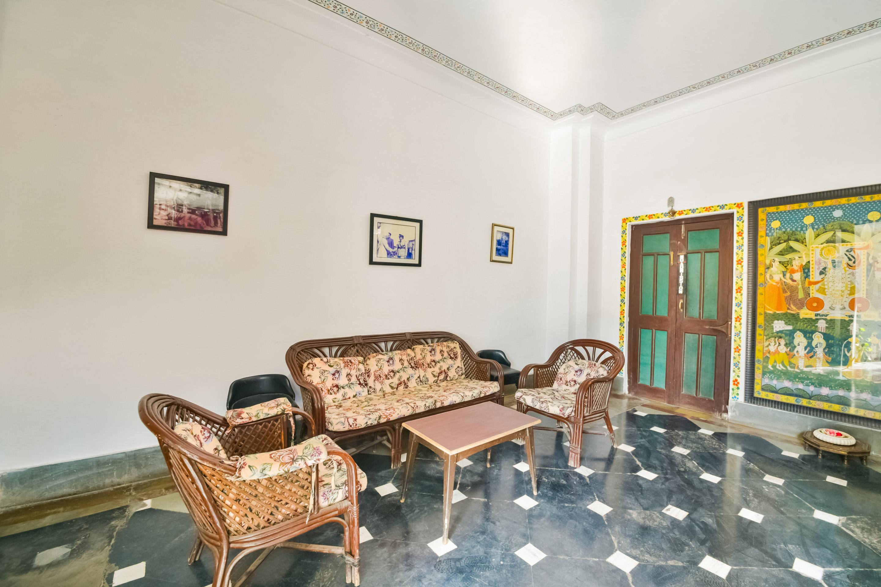 Hotel Sita Udaipur Exterior foto