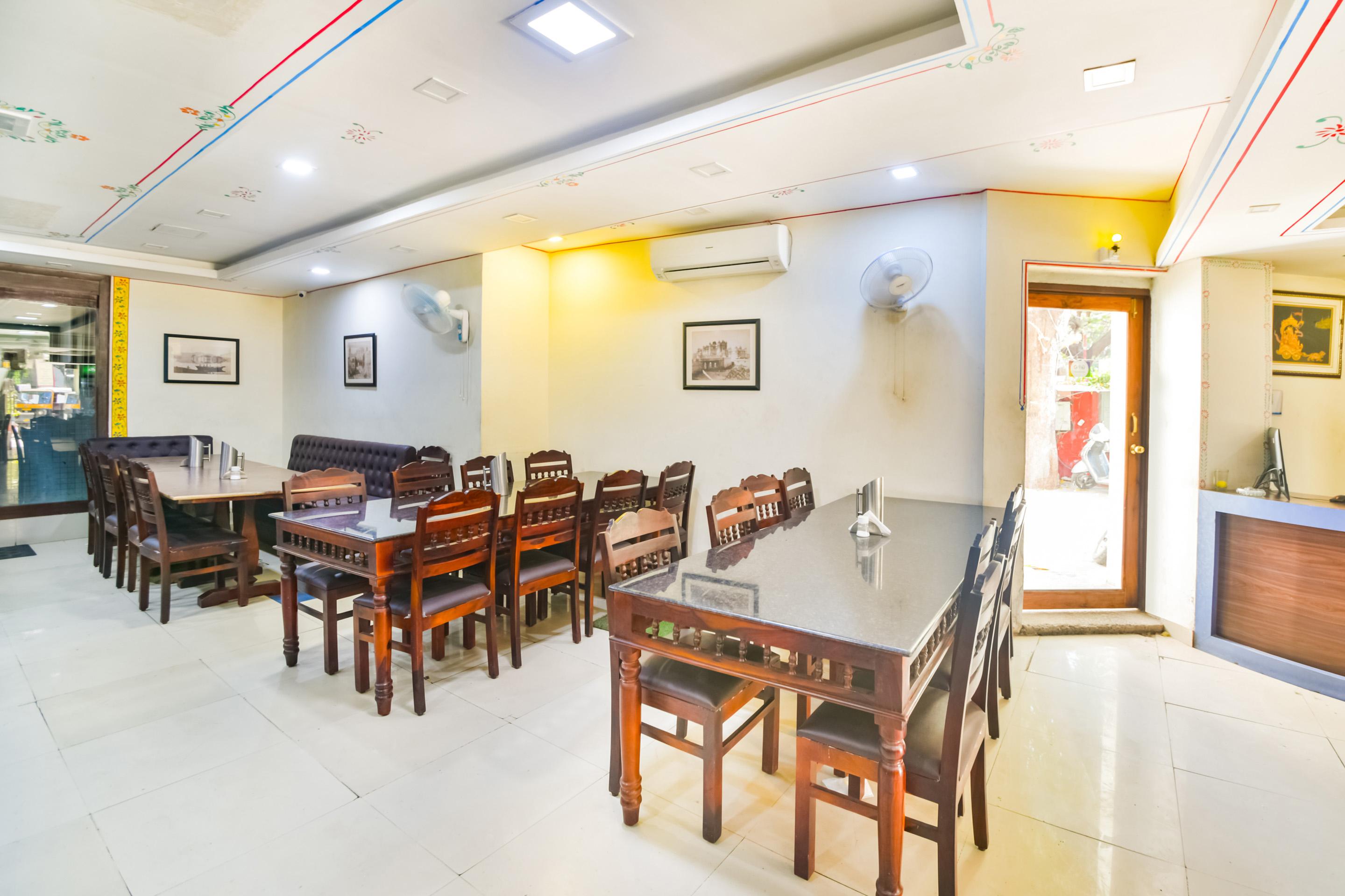 Hotel Sita Udaipur Exterior foto