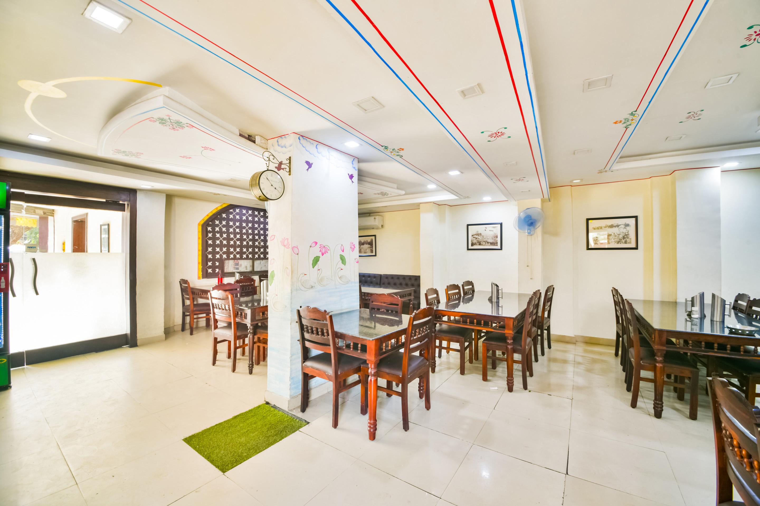Hotel Sita Udaipur Exterior foto